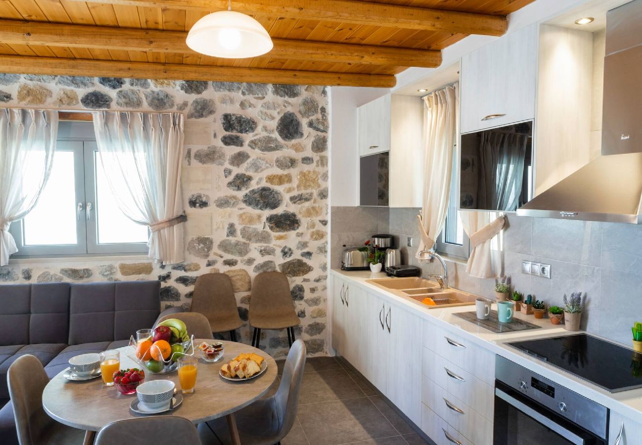 House in Pigi - Marilena Traditional House