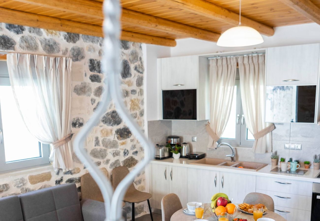 House in Pigi - Marilena Traditional House