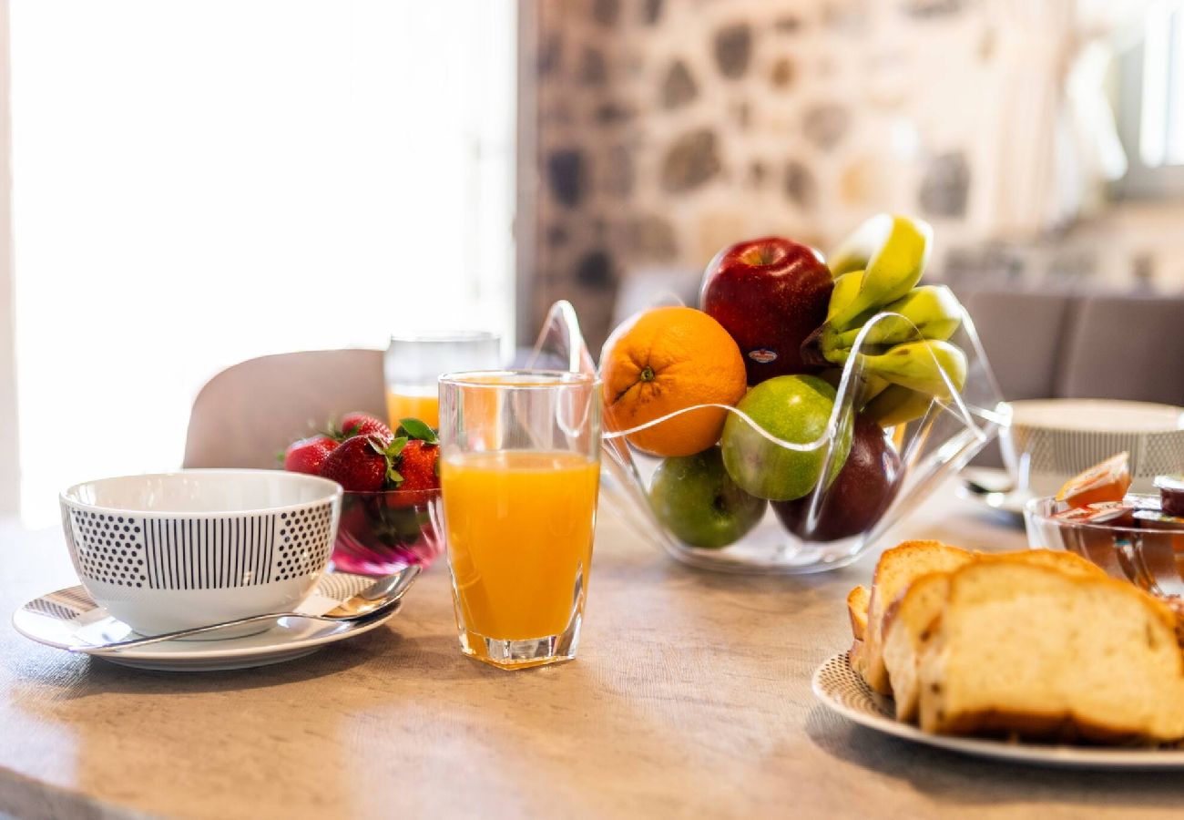 House in Pigi - Marilena Traditional House