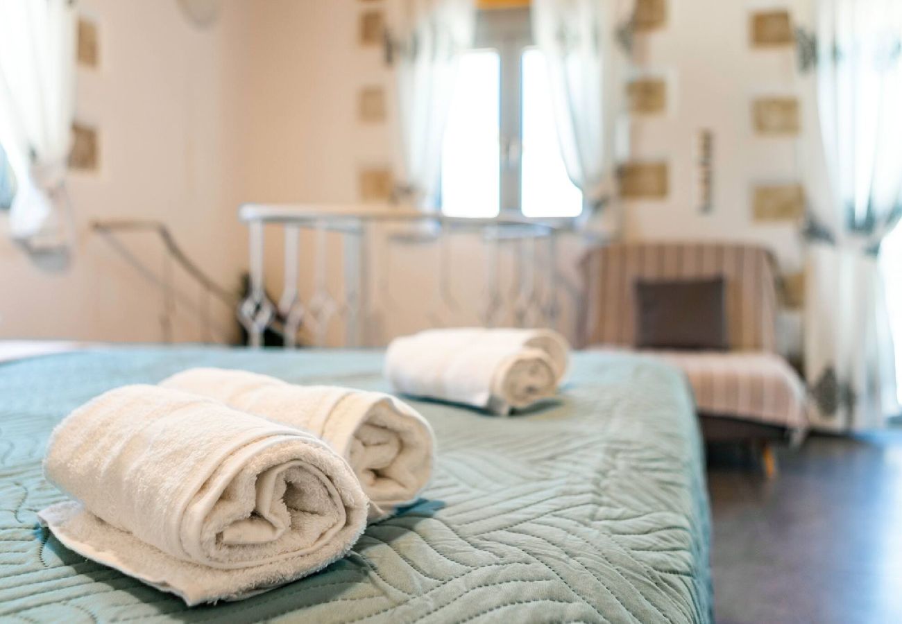 House in Pigi - Marilena Traditional House