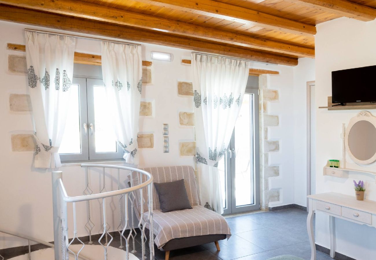 House in Pigi - Marilena Traditional House