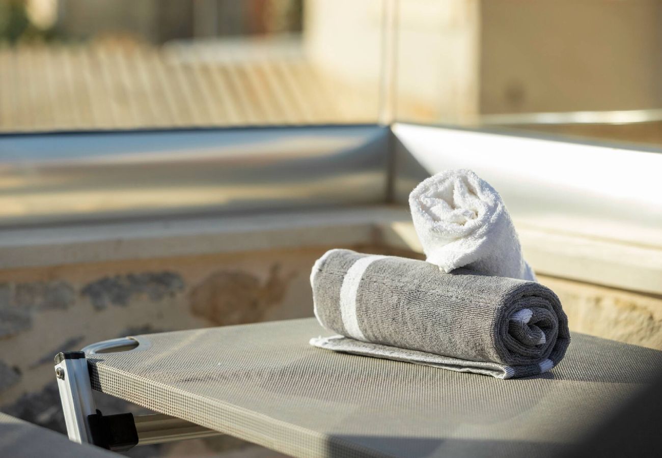 House in Pigi - Marilena Traditional House