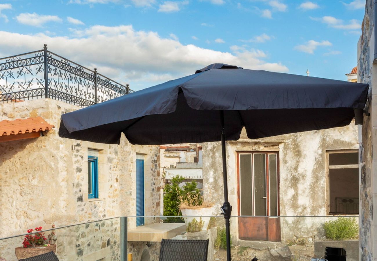 House in Pigi - Marilena Traditional House