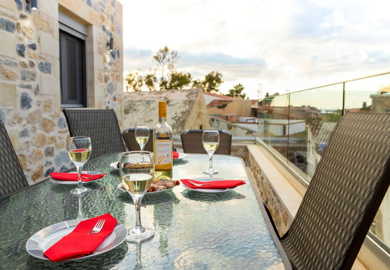 House in Pigi - Marilena Traditional House