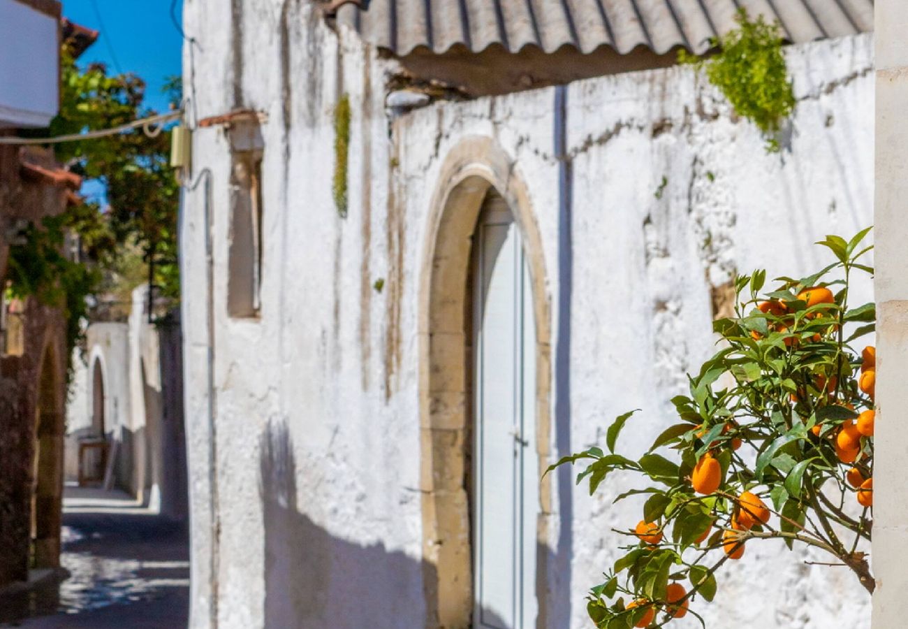 House in Pigi - Marilena Traditional House