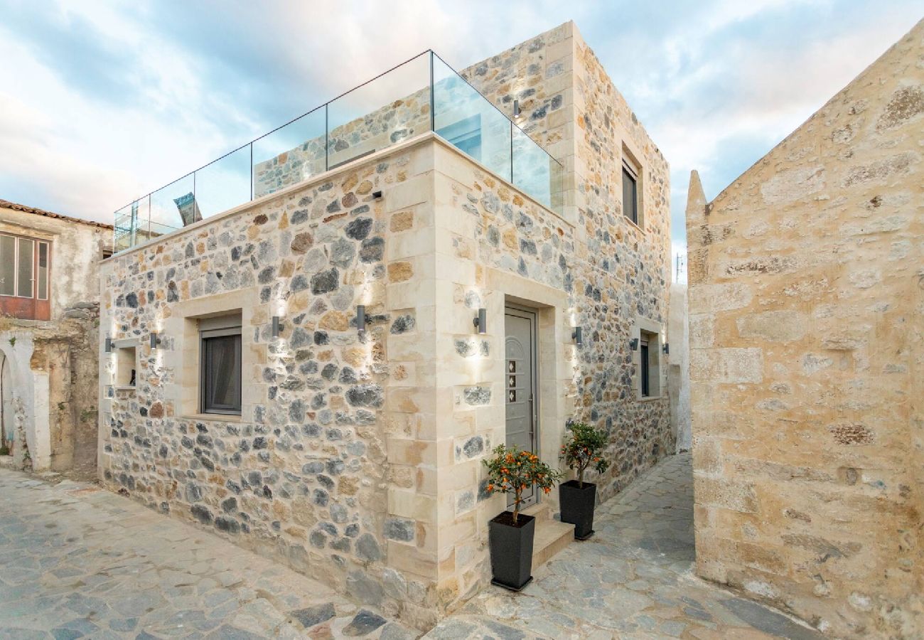 House in Pigi - Marilena Traditional House