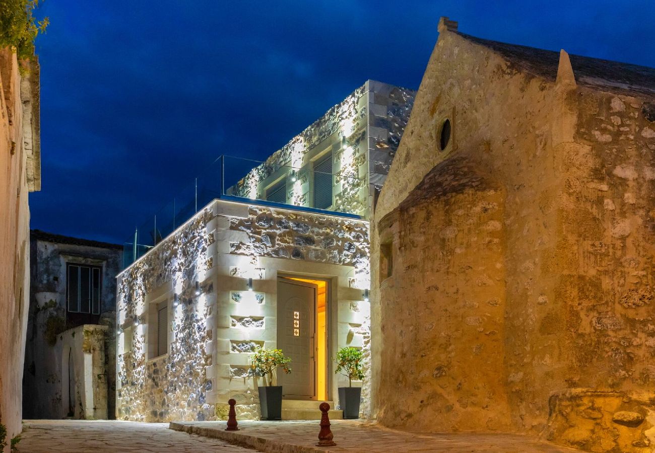 House in Pigi - Marilena Traditional House