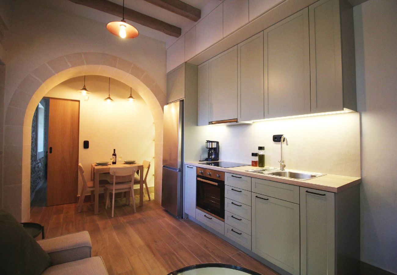 Villa in Violi Charaki - Villa Pefka just a few km from city centre