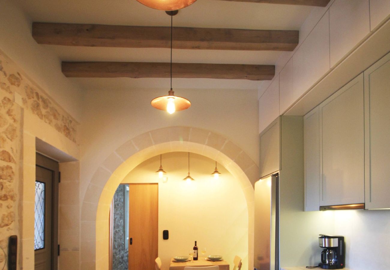 Villa in Violi Charaki - Villa Pefka just a few km from city centre