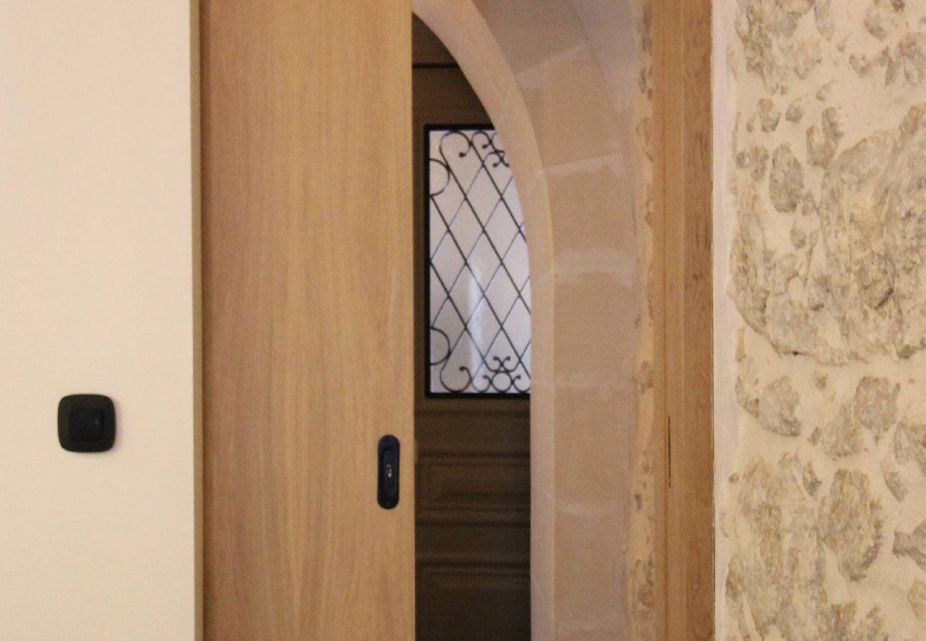 Villa in Violi Charaki - Villa Pefka just a few km from city centre