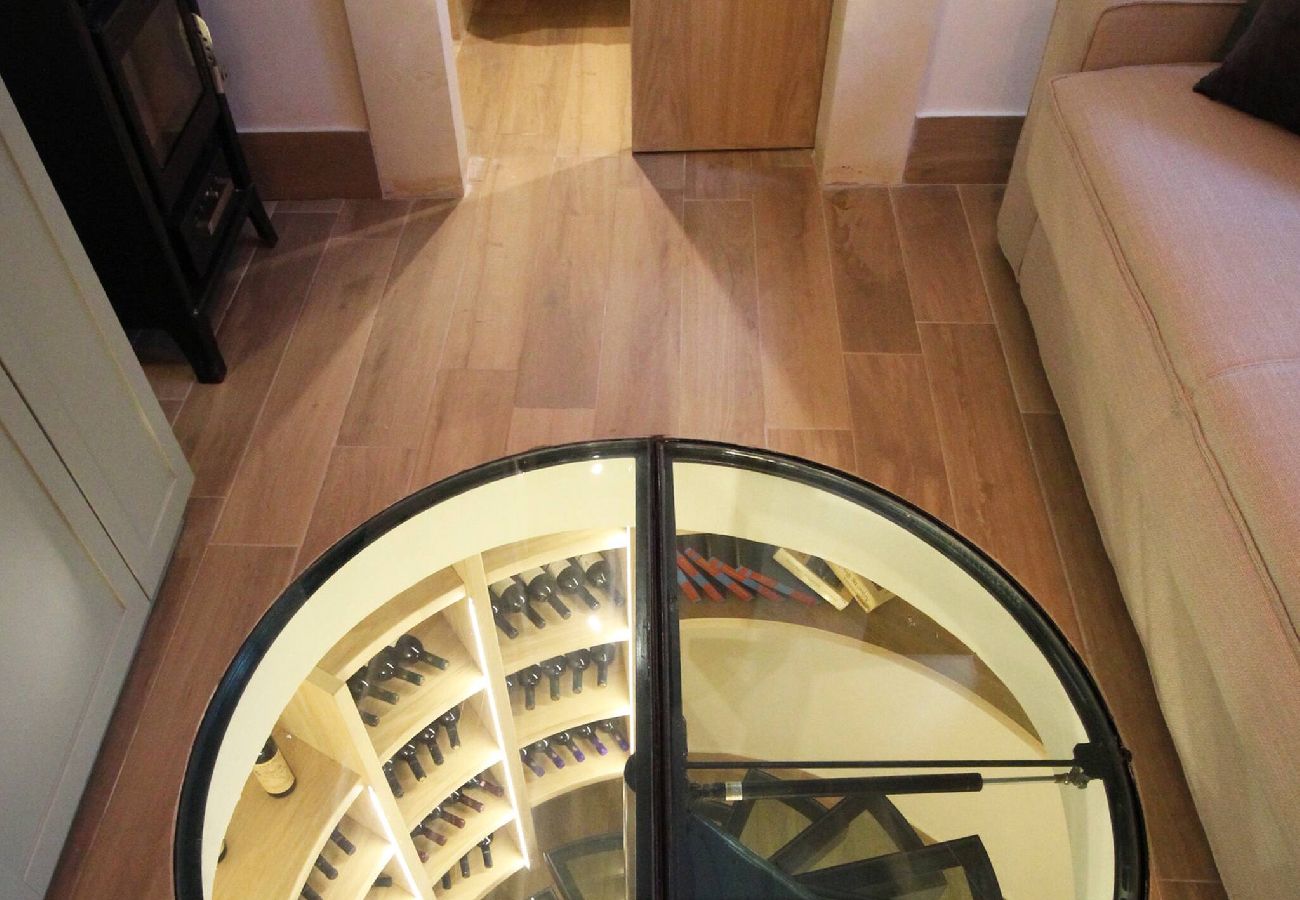 Villa in Violi Charaki - Villa Pefka just a few km from city centre