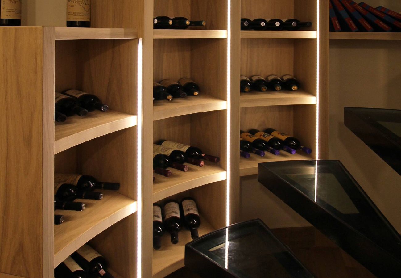 Villa in Violi Charaki - Villa Pefka just a few km from city centre