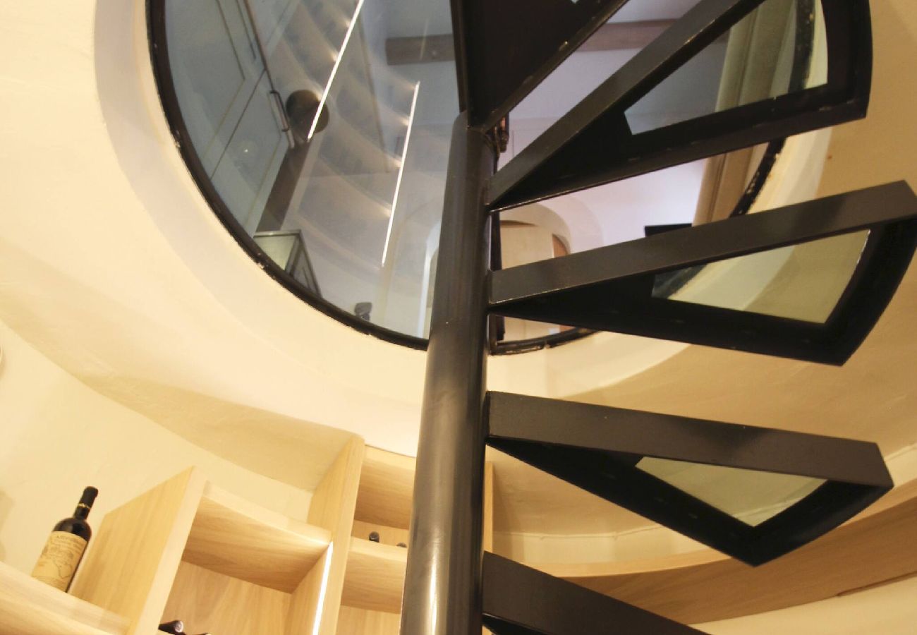 Villa in Violi Charaki - Villa Pefka just a few km from city centre