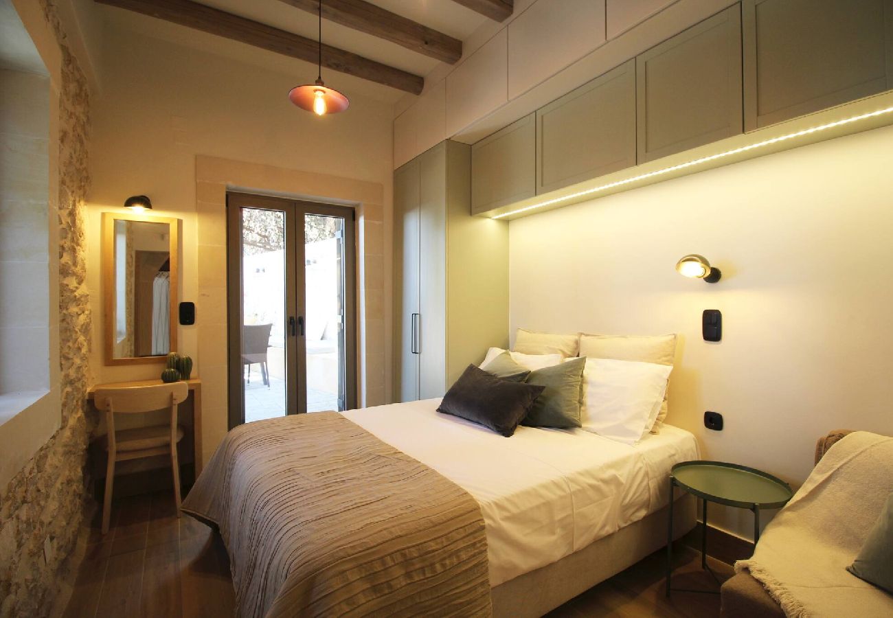 Villa in Violi Charaki - Villa Pefka just a few km from city centre