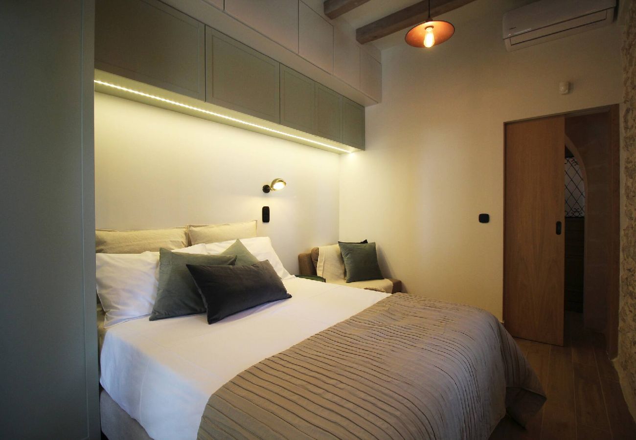 Villa in Violi Charaki - Villa Pefka just a few km from city centre