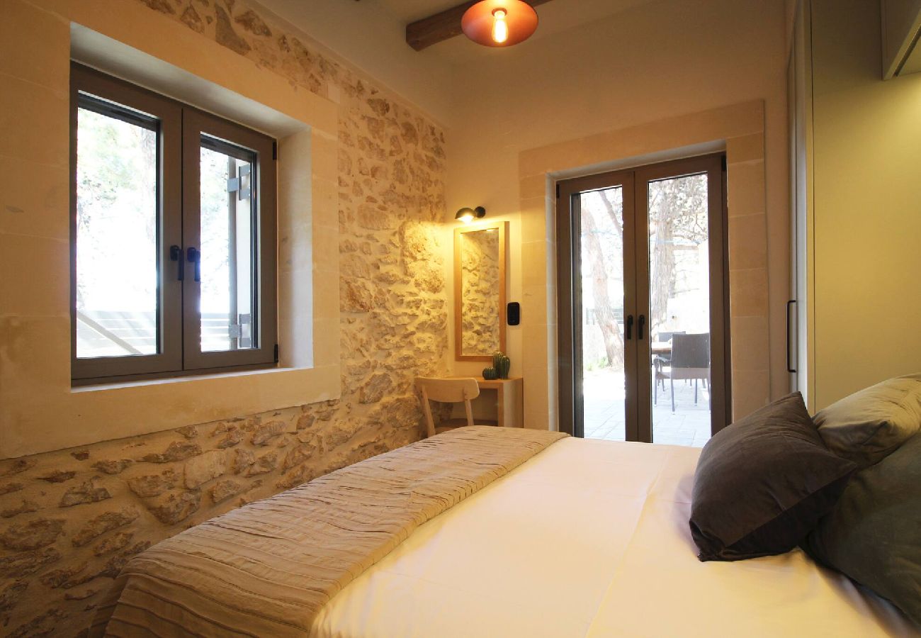 Villa in Violi Charaki - Villa Pefka just a few km from city centre