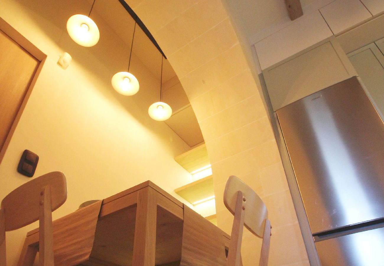 Villa in Violi Charaki - Villa Pefka just a few km from city centre