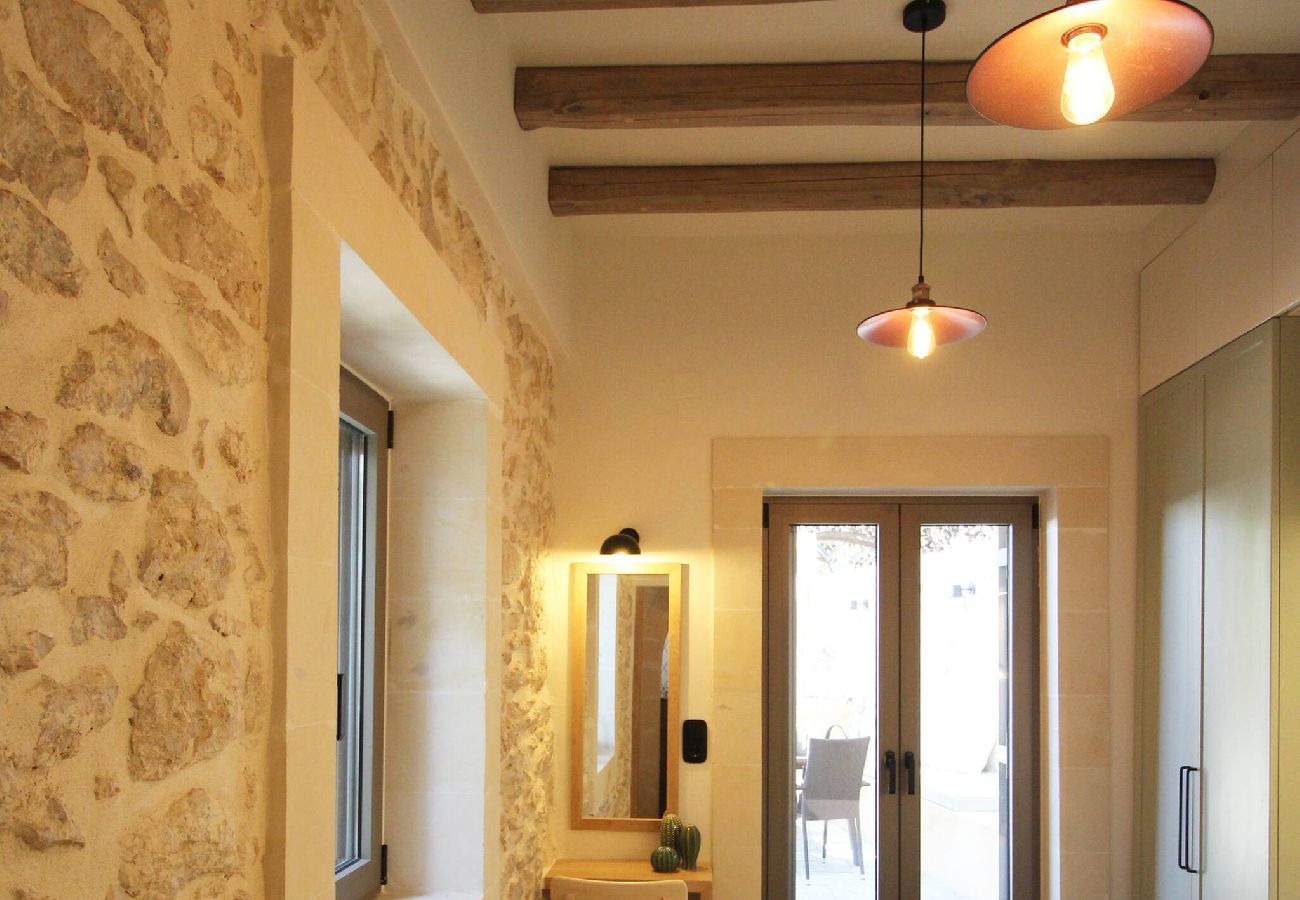 Villa in Violi Charaki - Villa Pefka just a few km from city centre