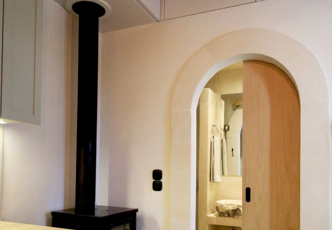 Villa in Violi Charaki - Villa Pefka just a few km from city centre