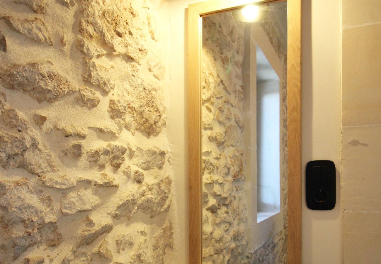 Villa in Violi Charaki - Villa Pefka just a few km from city centre