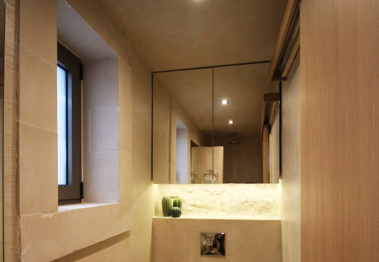 Villa in Violi Charaki - Villa Pefka just a few km from city centre