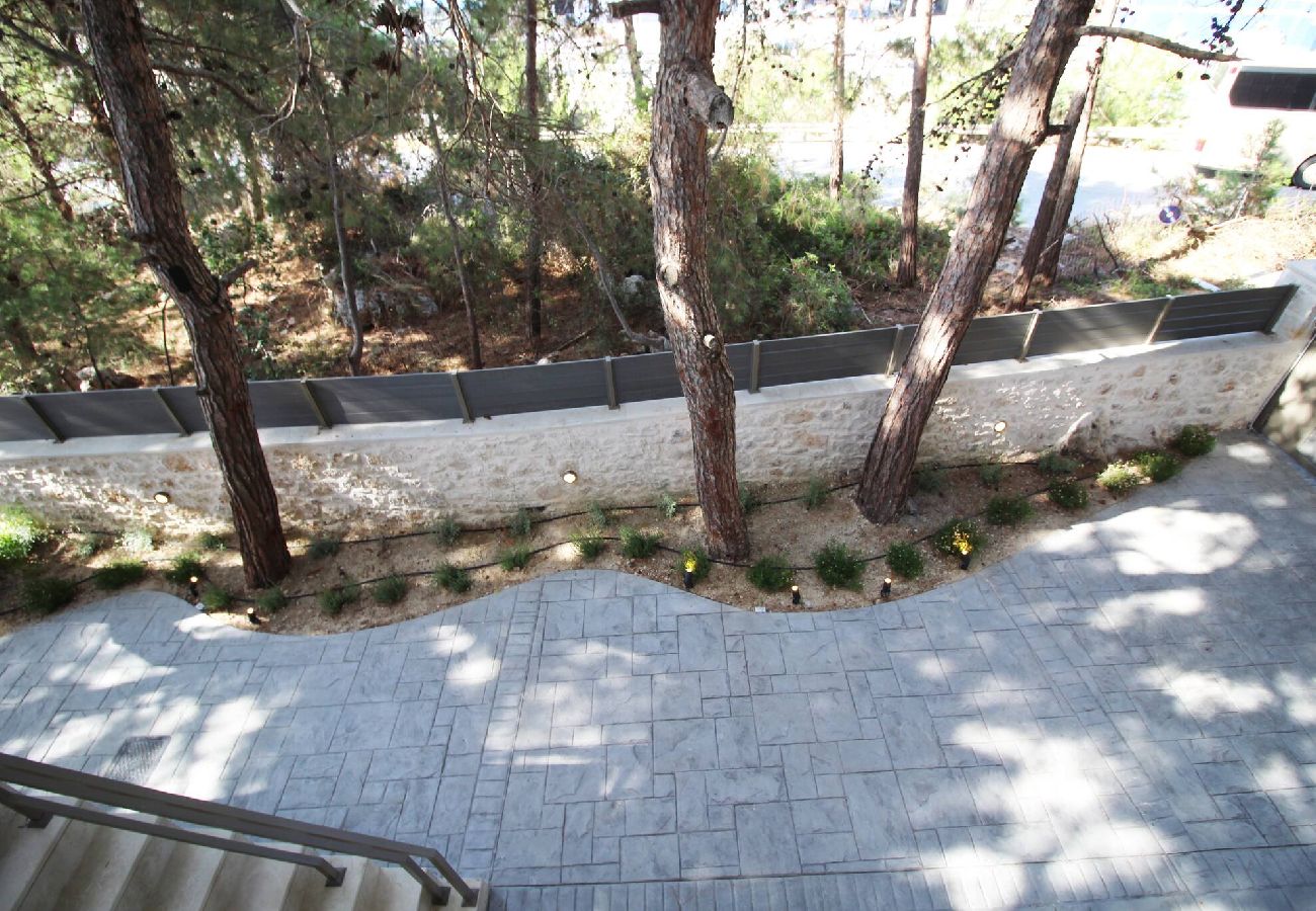 Villa in Violi Charaki - Villa Pefka just a few km from city centre