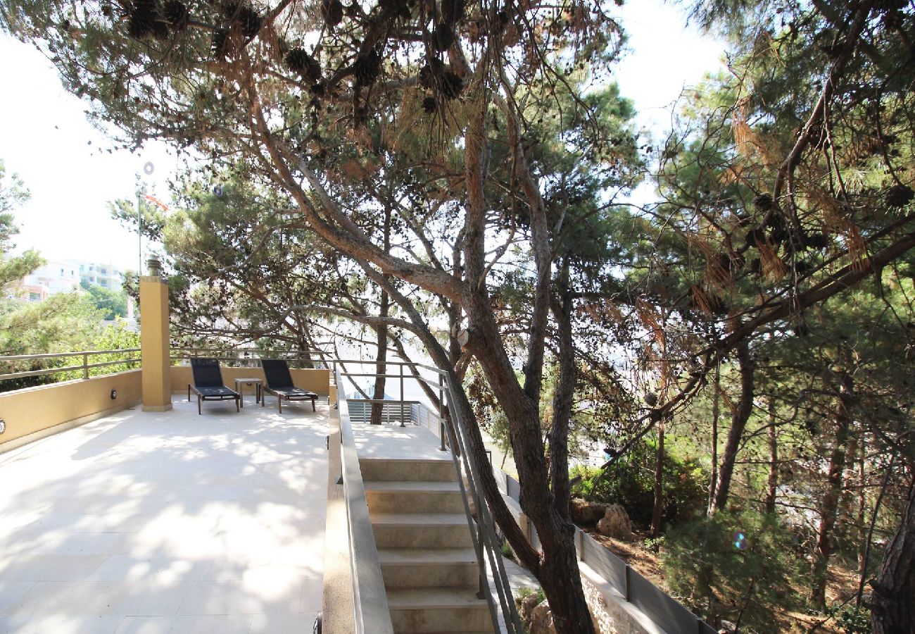 Villa in Violi Charaki - Villa Pefka just a few km from city centre