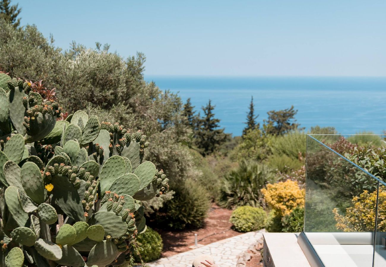 Villa in Vamos - Blue Skyline Magnificent Villa, By Hellocrete