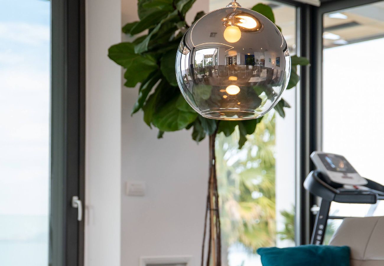 Villa in Vamos - Blue Skyline Magnificent Villa, By Hellocrete