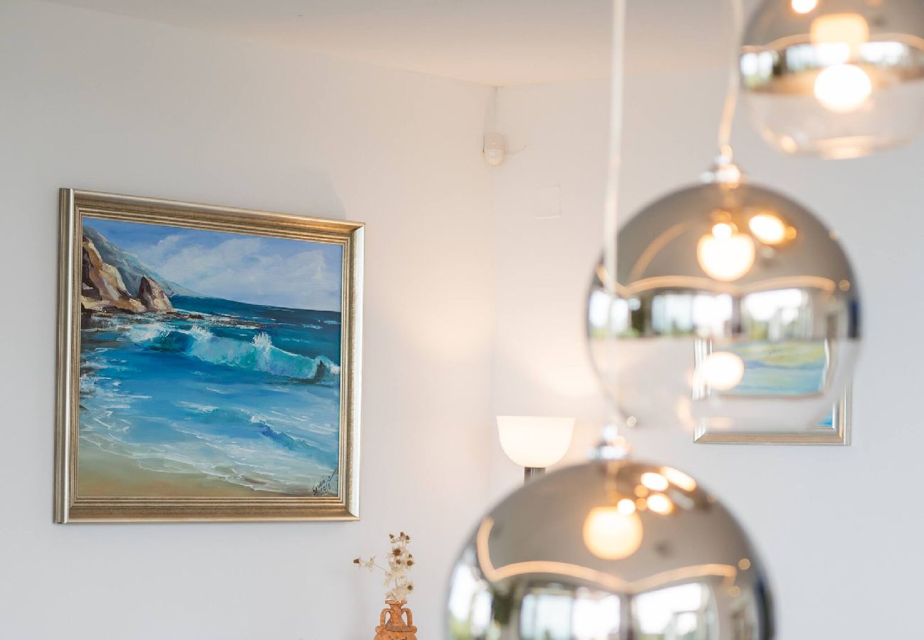 Villa in Vamos - Blue Skyline Magnificent Villa, By Hellocrete