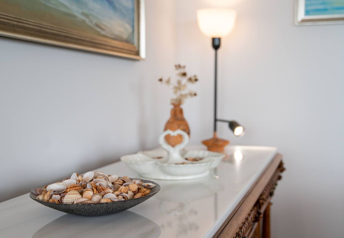 Villa in Vamos - Blue Skyline Magnificent Villa, By Hellocrete