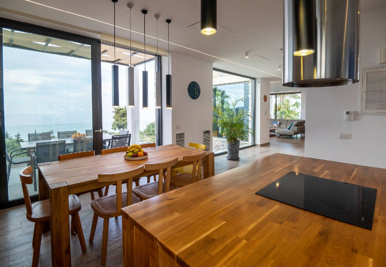 Villa in Vamos - Blue Skyline Magnificent Villa, By Hellocrete