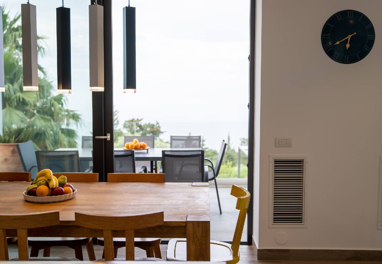 Villa in Vamos - Blue Skyline Magnificent Villa, By Hellocrete