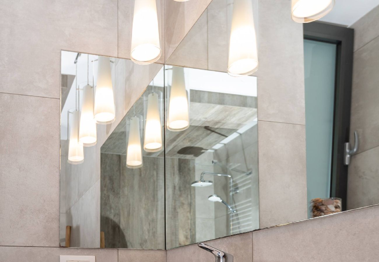 Villa in Vamos - Blue Skyline Magnificent Villa, By Hellocrete