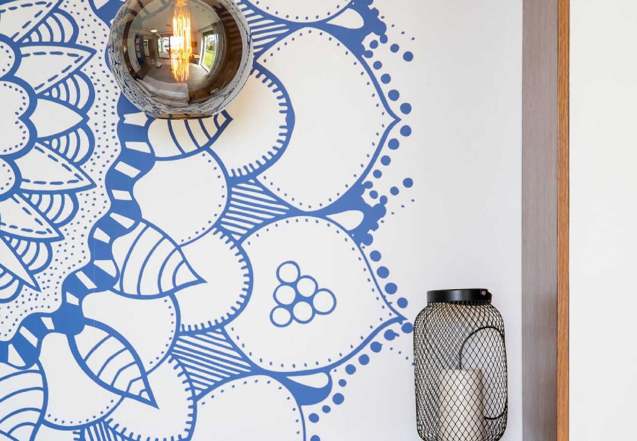 Villa in Vamos - Blue Skyline Magnificent Villa, By Hellocrete