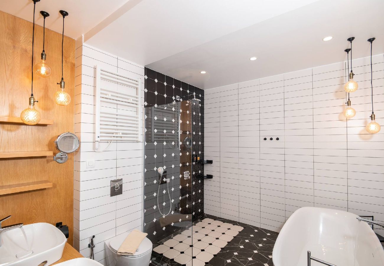 Villa in Vamos - Blue Skyline Magnificent Villa, By Hellocrete