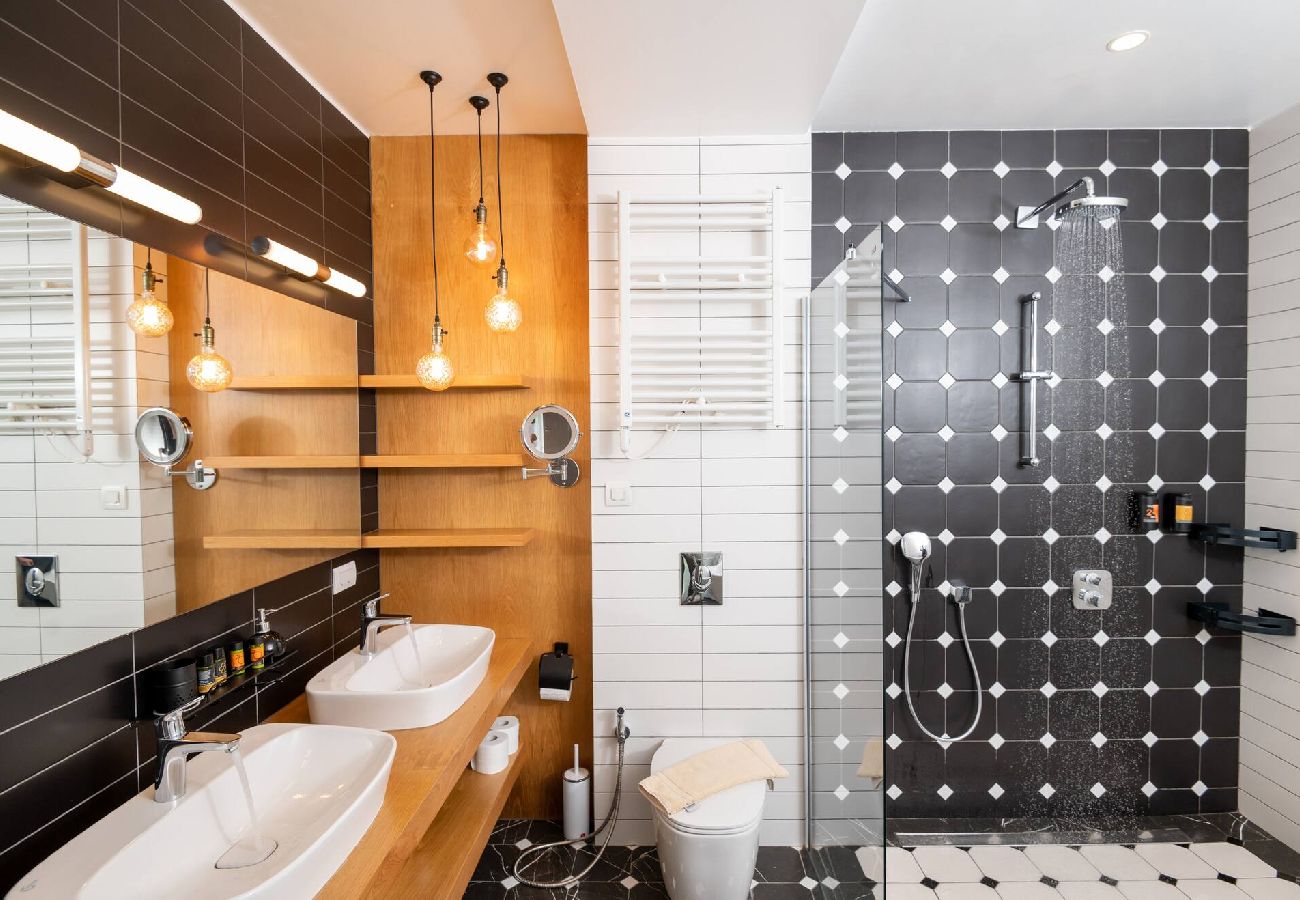 Villa in Vamos - Blue Skyline Magnificent Villa, By Hellocrete