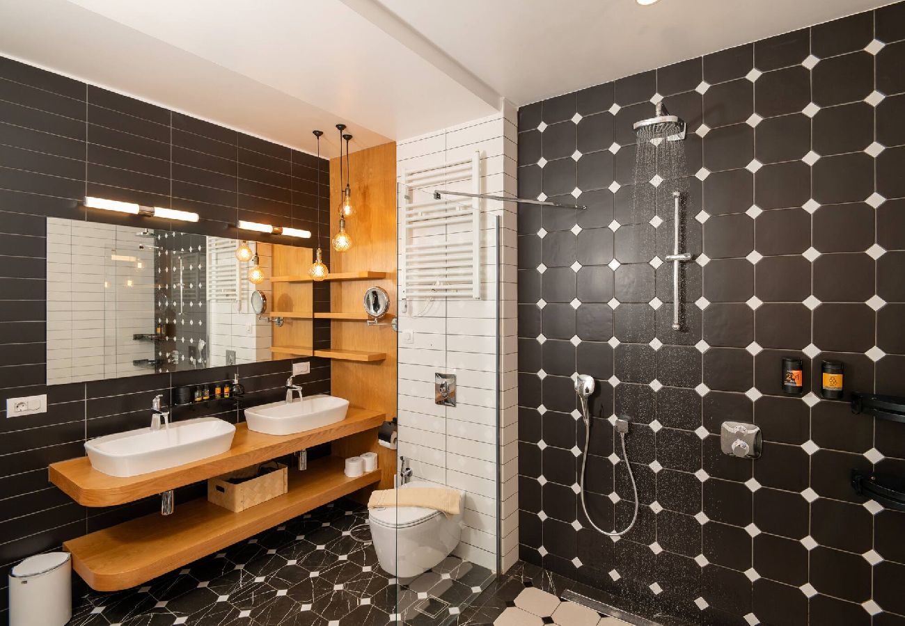 Villa in Vamos - Blue Skyline Magnificent Villa, By Hellocrete