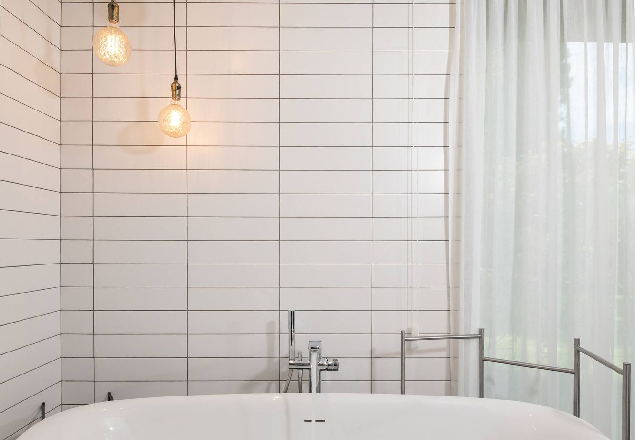 Villa in Vamos - Blue Skyline Magnificent Villa, By Hellocrete