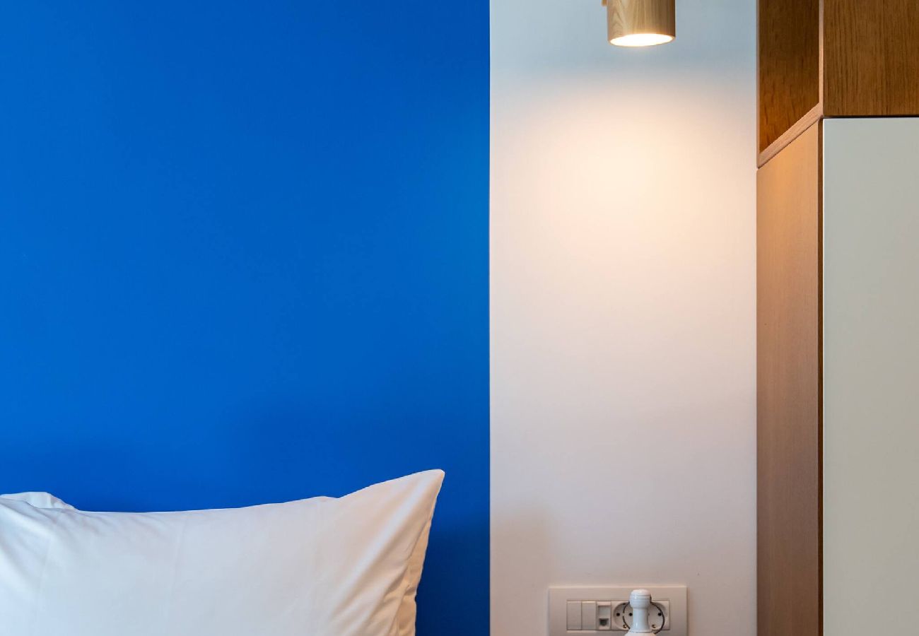 Villa in Vamos - Blue Skyline Magnificent Villa, By Hellocrete