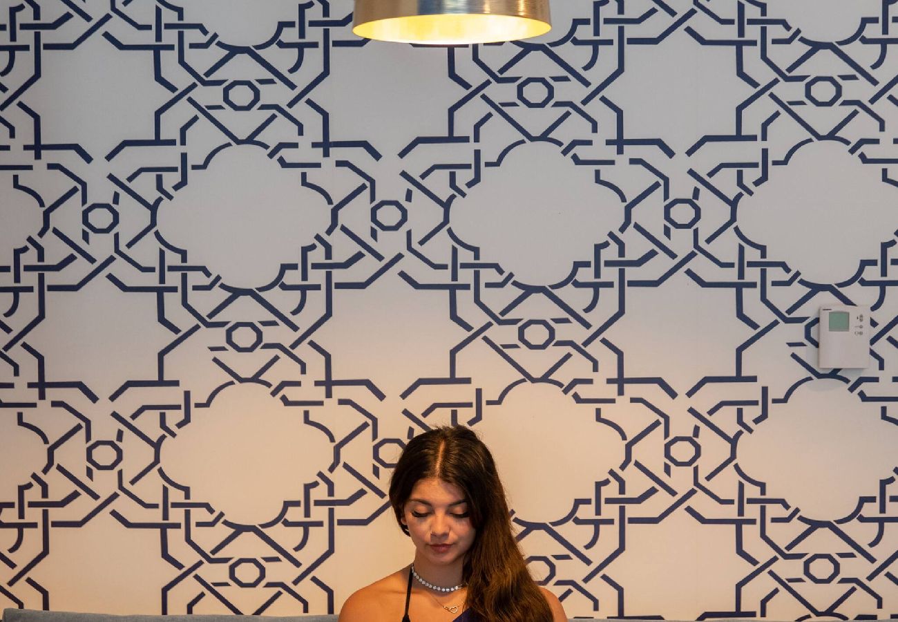 Villa in Vamos - Blue Skyline Magnificent Villa, By Hellocrete