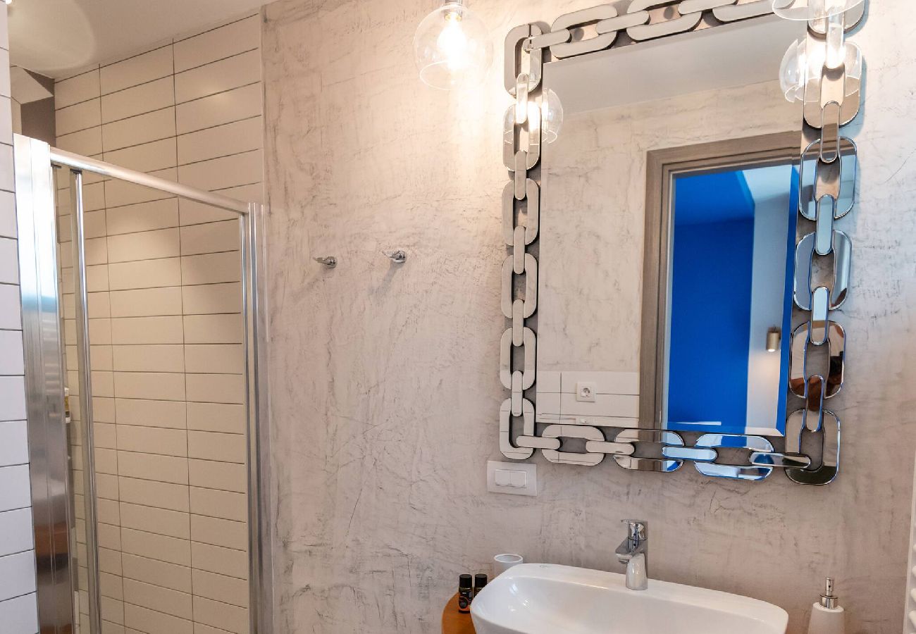 Villa in Vamos - Blue Skyline Magnificent Villa, By Hellocrete