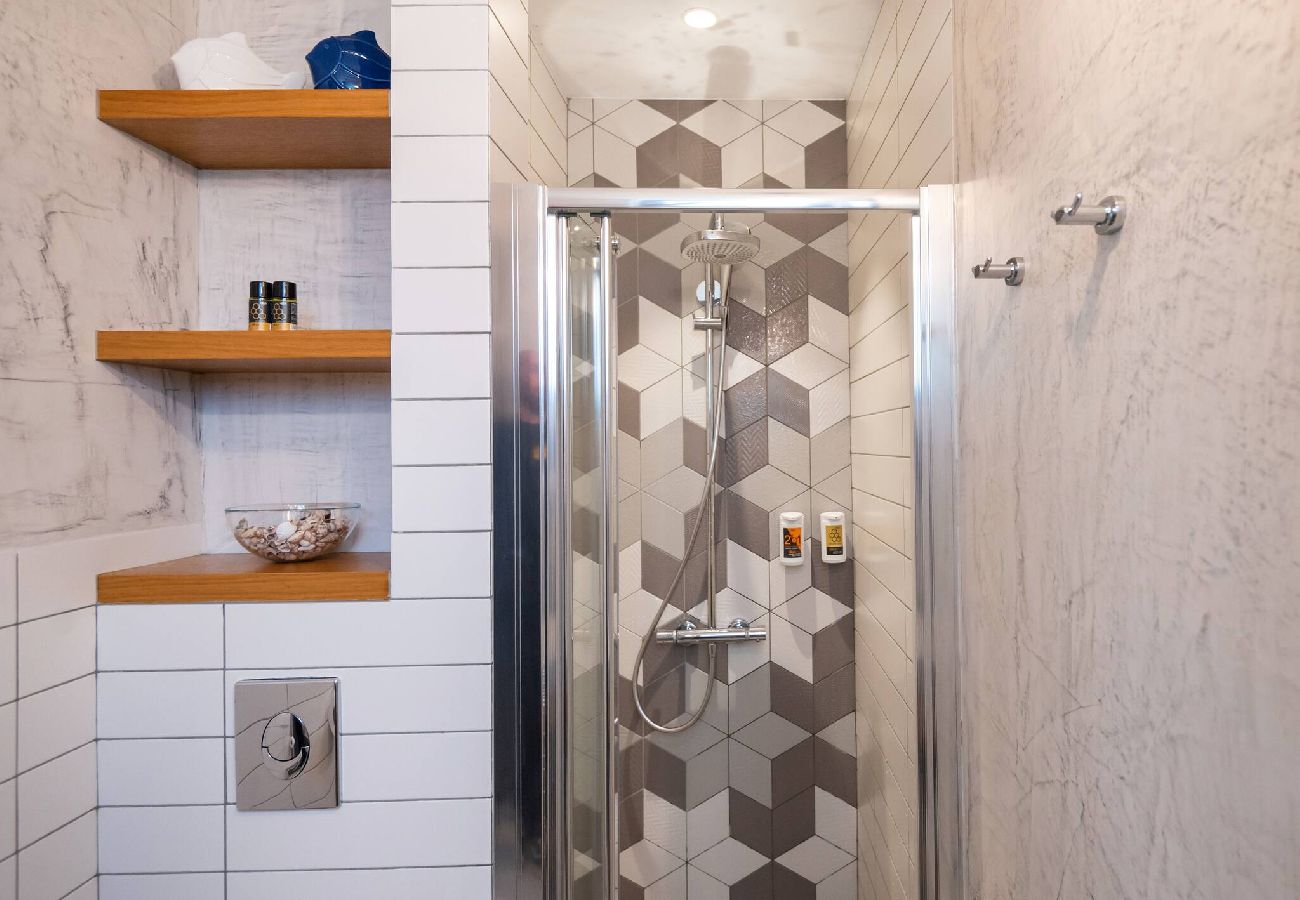 Villa in Vamos - Blue Skyline Magnificent Villa, By Hellocrete