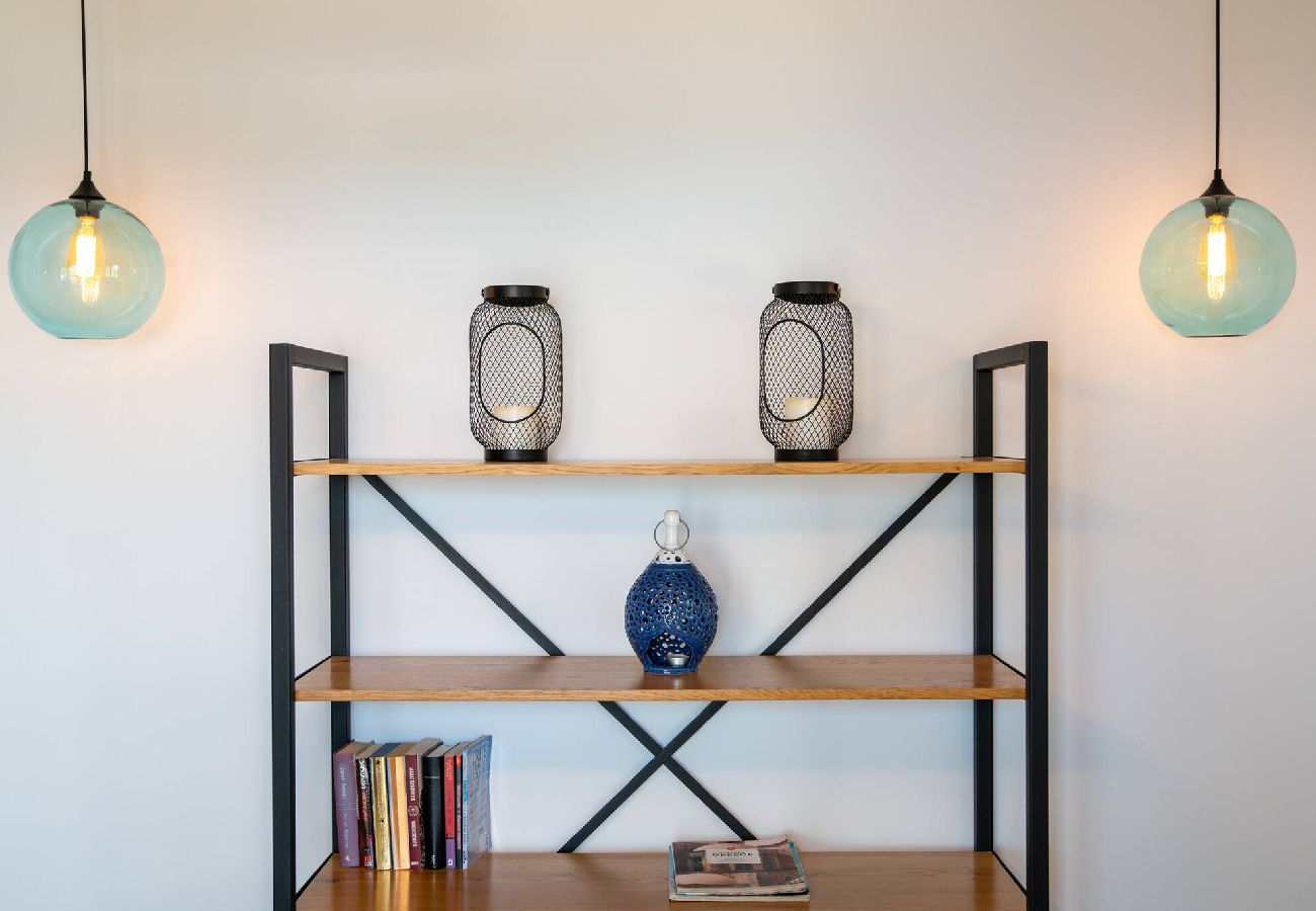 Villa in Vamos - Blue Skyline Magnificent Villa, By Hellocrete