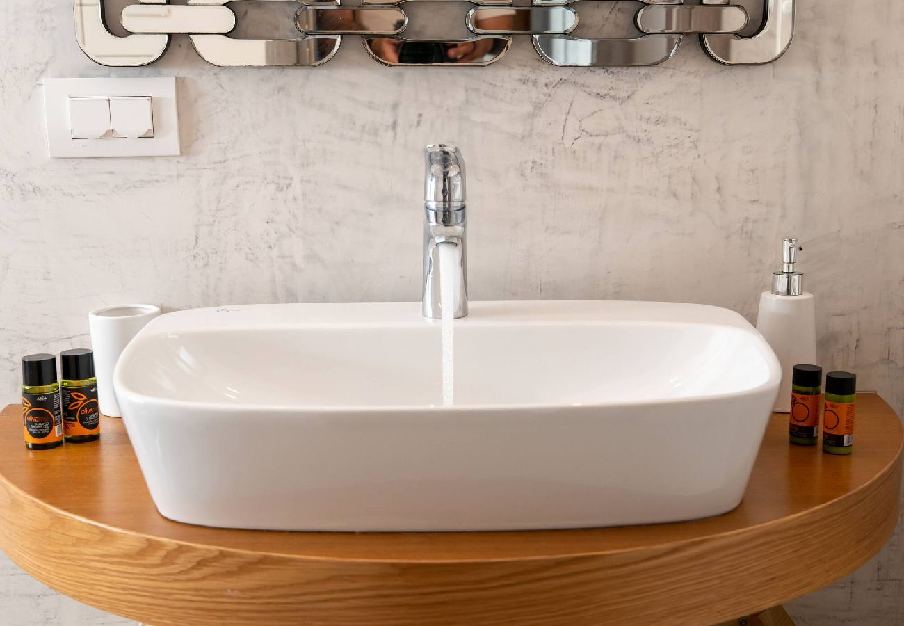 Villa in Vamos - Blue Skyline Magnificent Villa, By Hellocrete