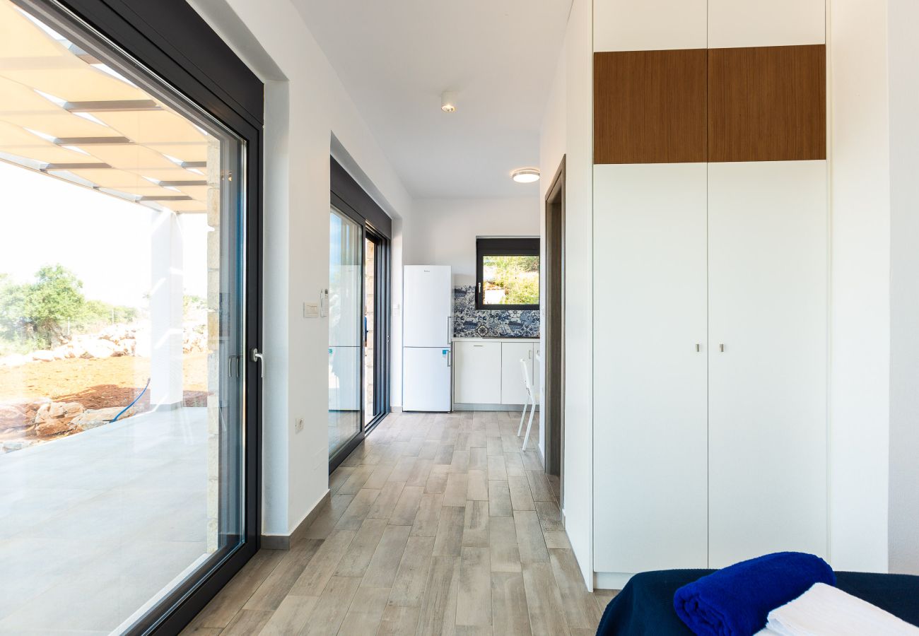 Villa in Vamos - Blue Skyline Magnificent Villa, By Hellocrete