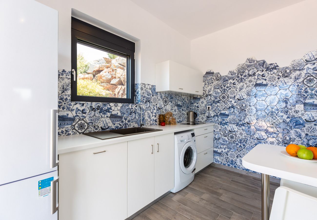 Villa in Vamos - Blue Skyline Magnificent Villa, By Hellocrete