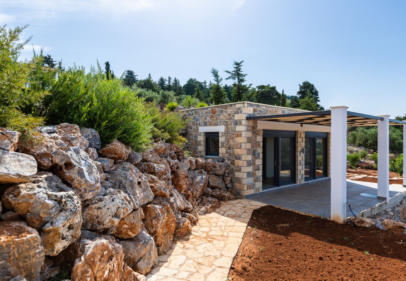 Villa in Vamos - Blue Skyline Magnificent Villa, By Hellocrete