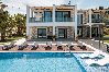 Villa in Vamos - Blue Skyline Magnificent Villa, By Hellocrete