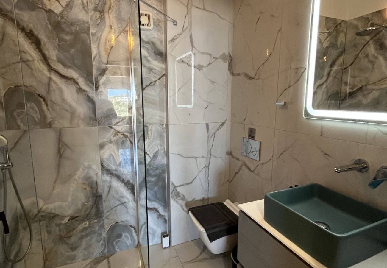 Villa in Loutraki - SeaWave Villa II with Heated Pool, By Hellocrete